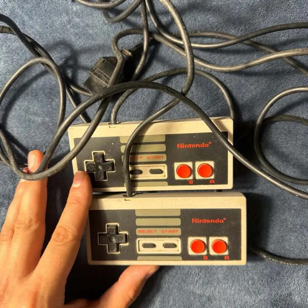 Nintendo pre owned
